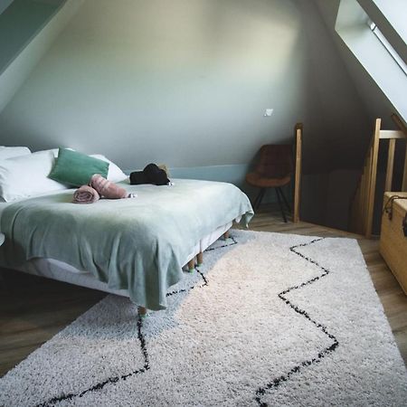La Cachette Rouge Villa Saint-Valéry-sur-Somme Eksteriør billede